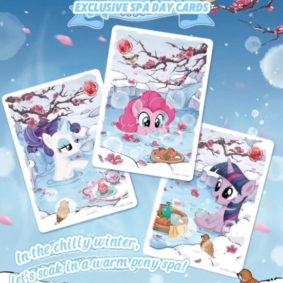 My Little Pony the Ultimate Lunar New Year Collector’s Box – Limited Edition! - Picture 4 of 7